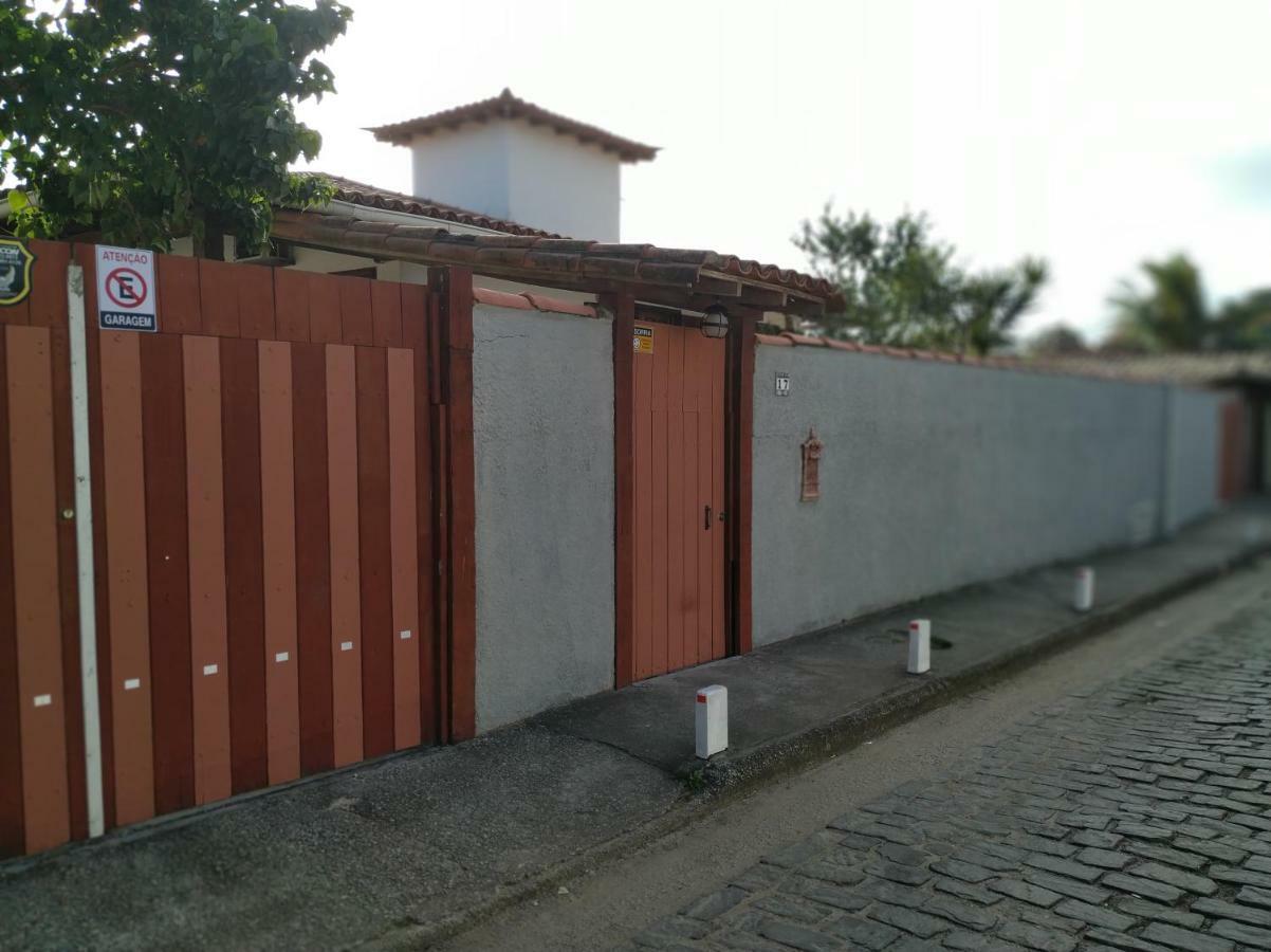 Htl Personalizada Buzios Hotel Exterior photo